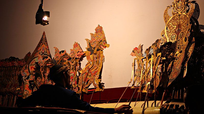 Wayang Kulit